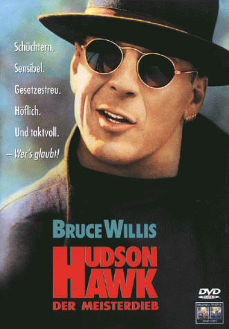 DVD - Hudson Hawk - Der Meisterdieb