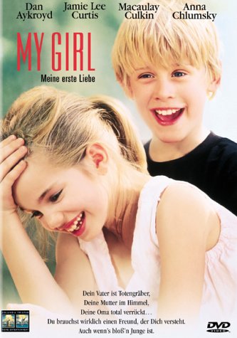 DVD - My Girl - Meine erste Liebe