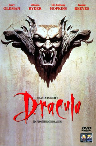 DVD - Bram Stoker's Dracula