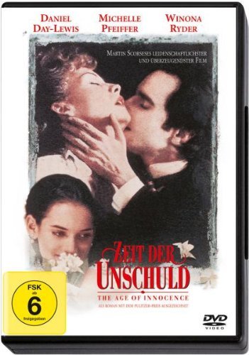 DVD - Zeit der Unschuld