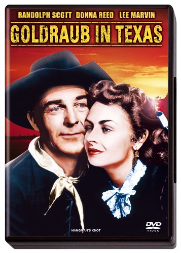 DVD - Goldraub in Texas