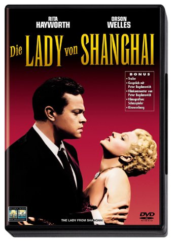 DVD - Die Lady von Shanghai