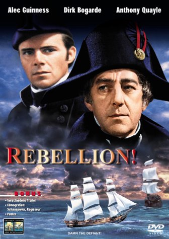 DVD - Rebellion