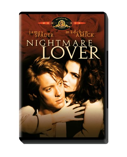 DVD - Nightmare Lover