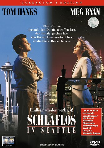 DVD - Schlaflos in seattle