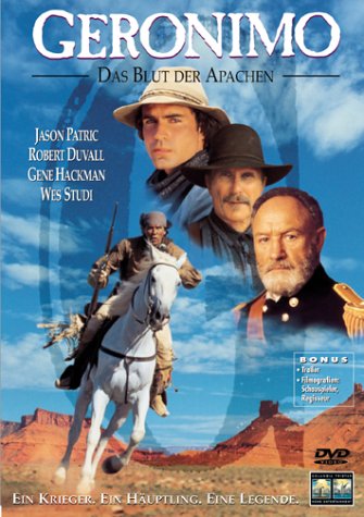 DVD - Geronimo - Das Blut der Apachen