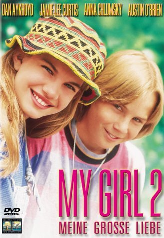 DVD - My Girl 2 - Meine grosse Liebe