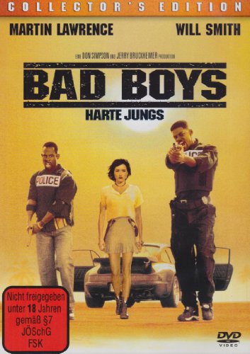 DVD - Planet Action - Bad Boys C.E.