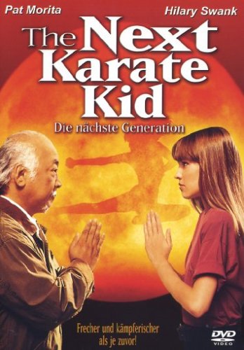 DVD - Planet Action - Next Karate Kid