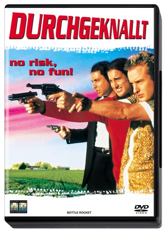 DVD - Durchgeknallt