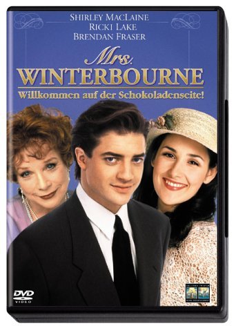 DVD - Mrs. Winterbourne