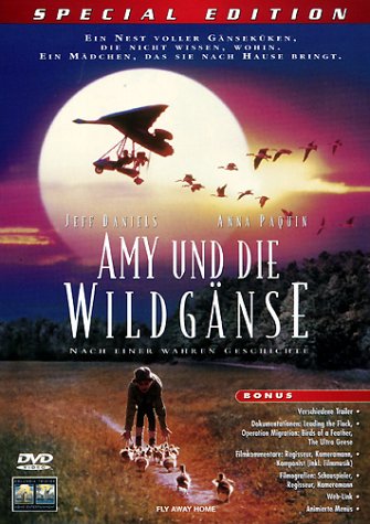 DVD - Amy und die Wildgänse (Special Edition