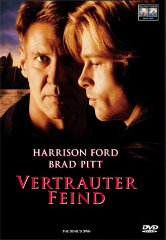 DVD - Vertrauter Feind