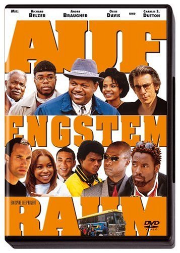 DVD - Auf engstem Raum