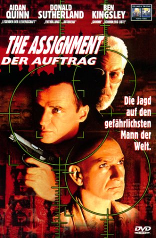 DVD - The Assignment