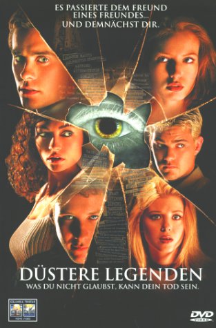 DVD - Düstere Legenden