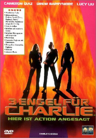 DVD - 3 engel für charlie