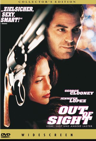 DVD - Out of sight