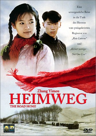 DVD - Heimweg - The Road Home