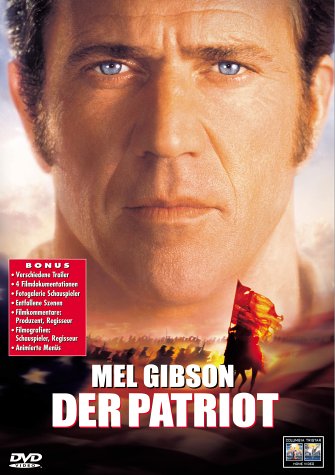 DVD - Der Patriot