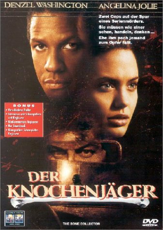 DVD - Der knochenjäger