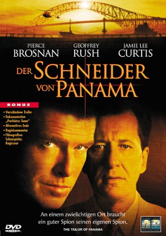 DVD - Der Schneider von Panama