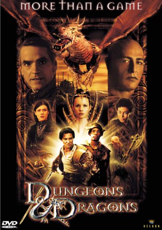  - Dungeons & Dragons (2 DVDs)