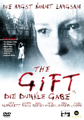 DVD - The Gift - Die dunkle Gabe