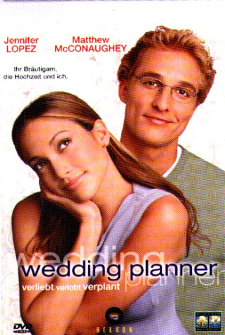 DVD - Wedding planer