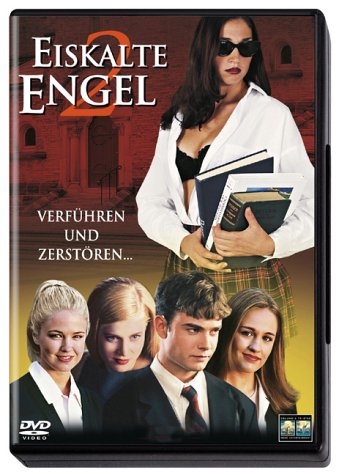 DVD - Eiskalte Engel 2