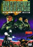 DVD - Starship Troopers 5 - Kampf um Klendathu