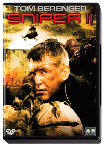 DVD - Sniper 2