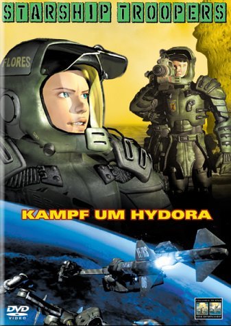 DVD - Starship Troopers 3 - Kampf um Hydora