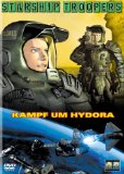 DVD - Starship Troopers 6 - Kampf um den Heimatpl. Erde