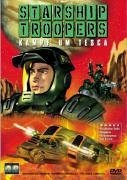 DVD - Starship Troopers 2 - Die Tesca Kampagne