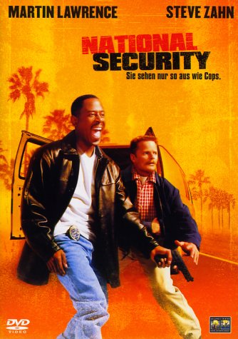 DVD - National Security