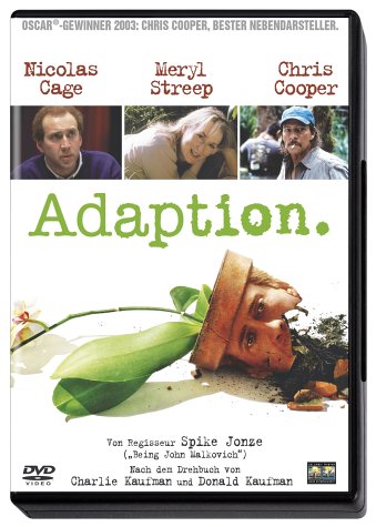 DVD - Adaption