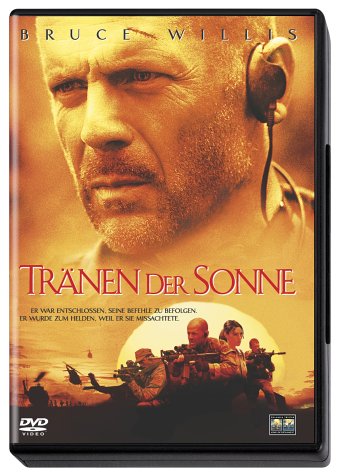 DVD - Tränen der Sonne