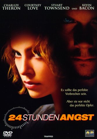 DVD - 24 Stunden Angst