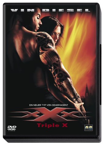 DVD - Triple x