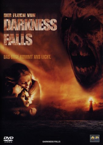 DVD - Der Fluch von Darkness Falls