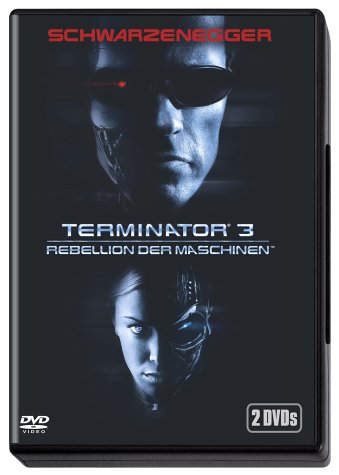 DVD - Terminator 3