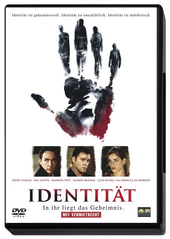 DVD - Identität