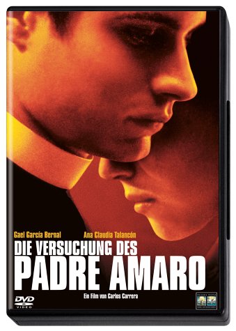 DVD - Die Versuchung des Padre Amaro