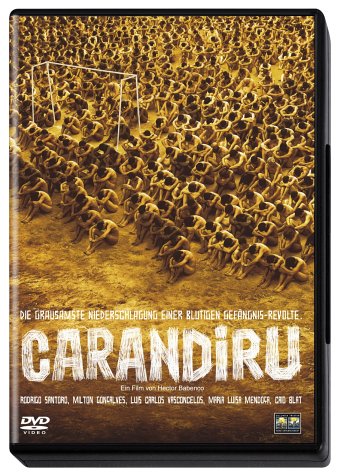 DVD - Carandiru