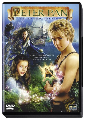 DVD - Peter Pan (Extended Version)