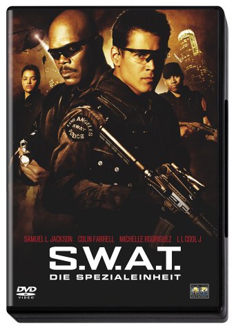 DVD - S.W.A.T.