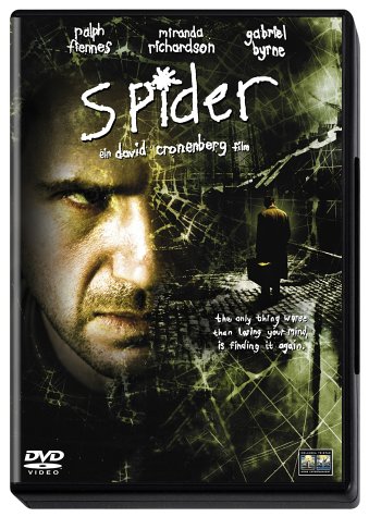 DVD - Spider