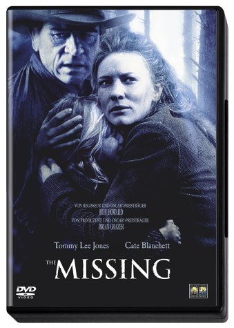 DVD - The Missing