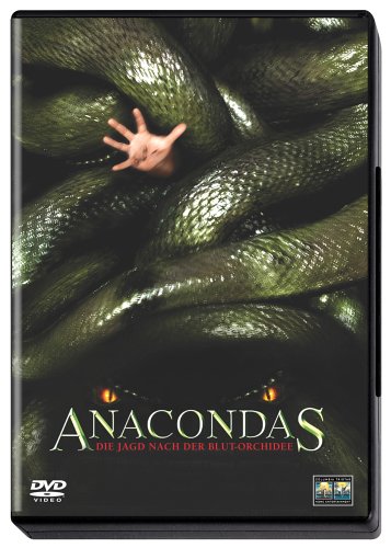 DVD - Anacondas